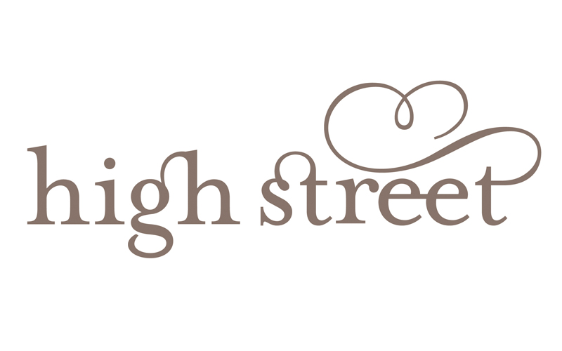High Street logo