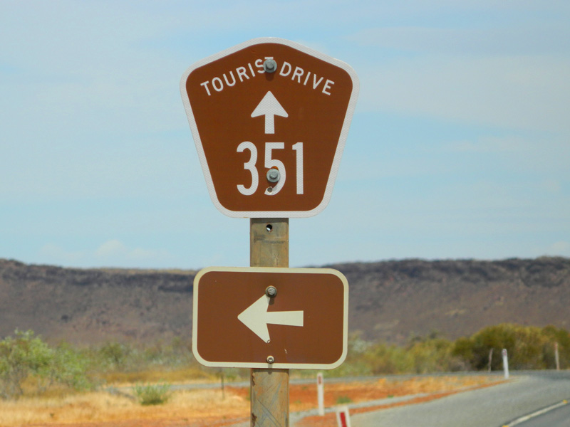 Tourist Drive 351