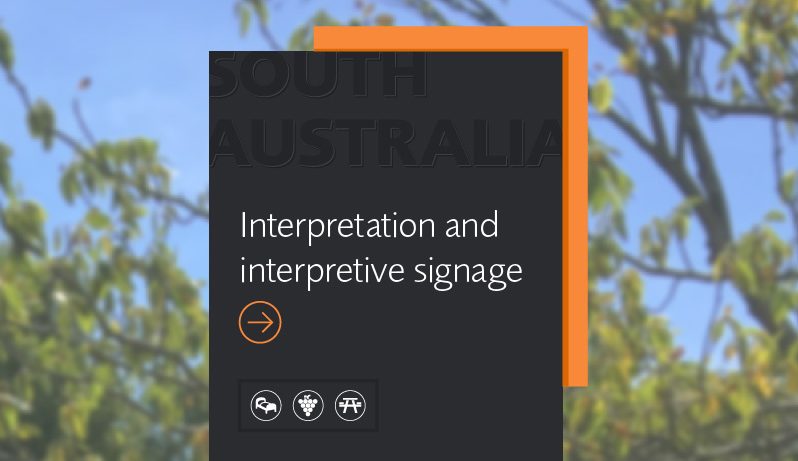 Interpretation and Interpretive Signage