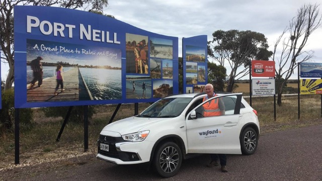 Whyalla and Eyre Peninsula signage audit