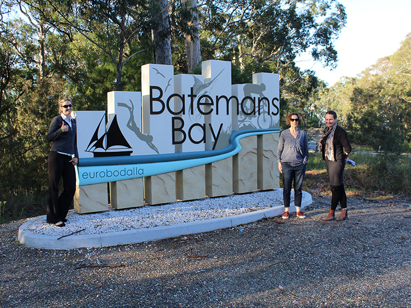 Wayfound Australia - Eurobodalla tourism road signage strategy