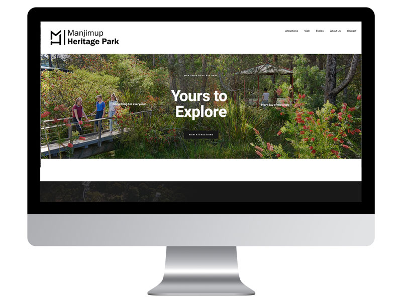 Manjimup Heritage Park website