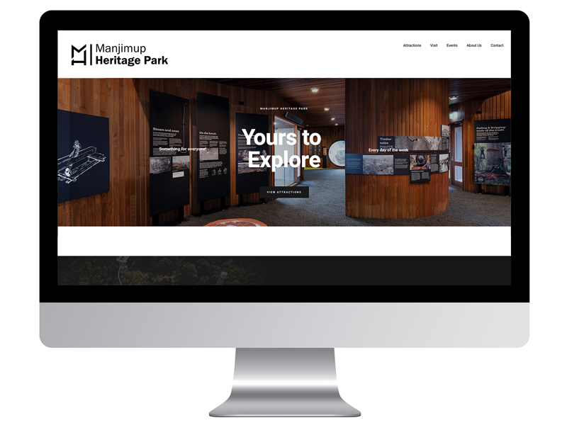 Manjimup Heritage Park website