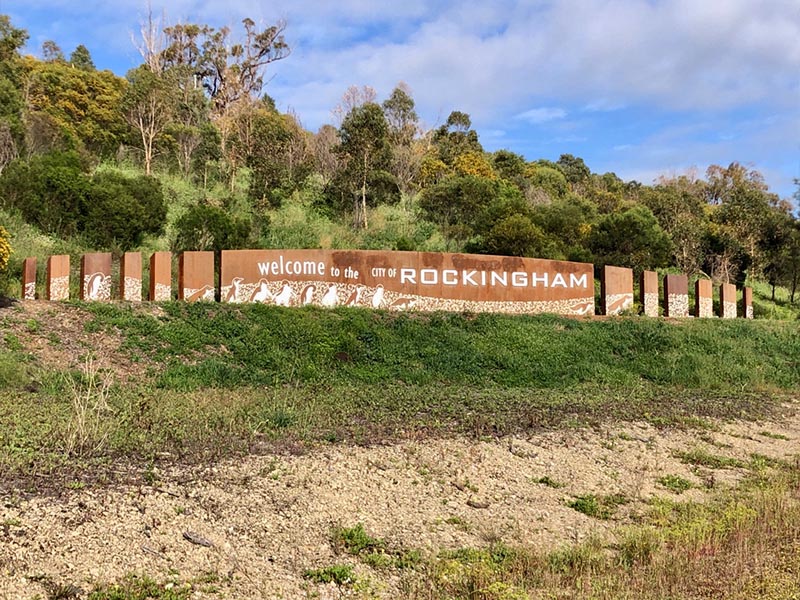 City of Rockingham Tourism Signage Strategy