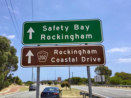 City of Rockingham Tourism Signage Strategy