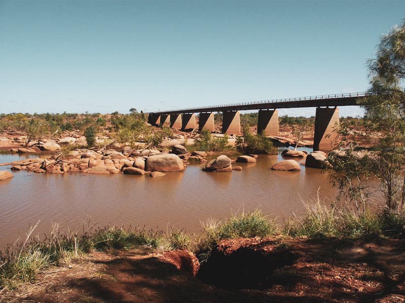 Warlu Way Pilbara Drive Trail