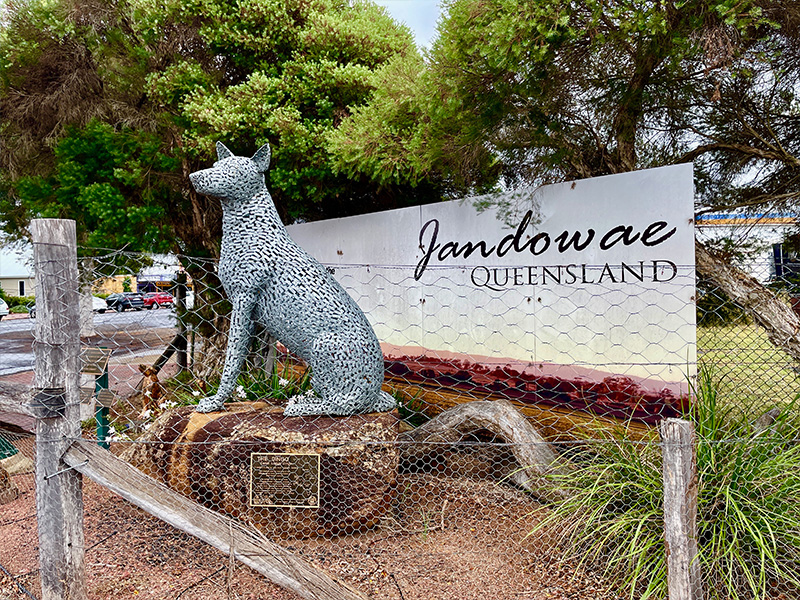 Queensland tourism signage strategy
